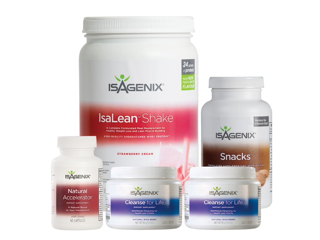 Benefits of Isagenix Shakes: A Comprehensive Guide